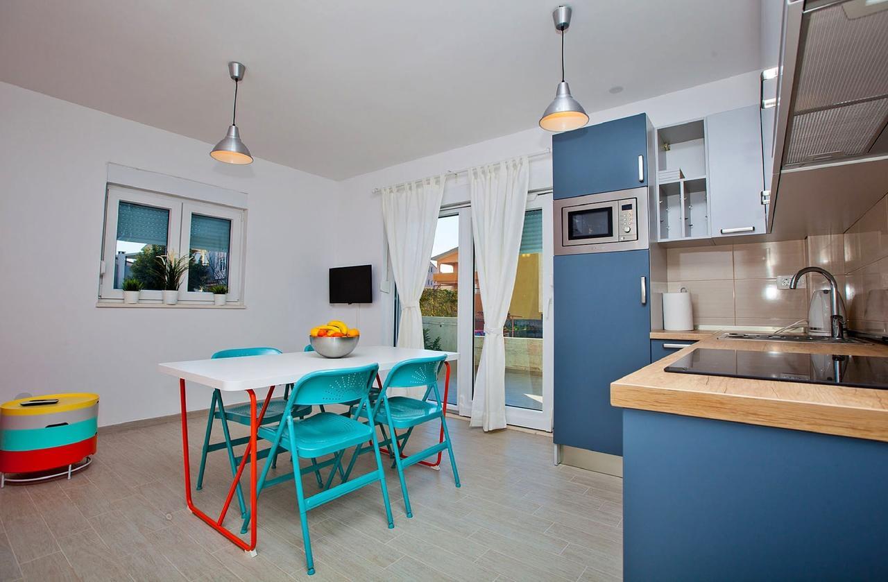Apartments Roses Stobreč Εξωτερικό φωτογραφία