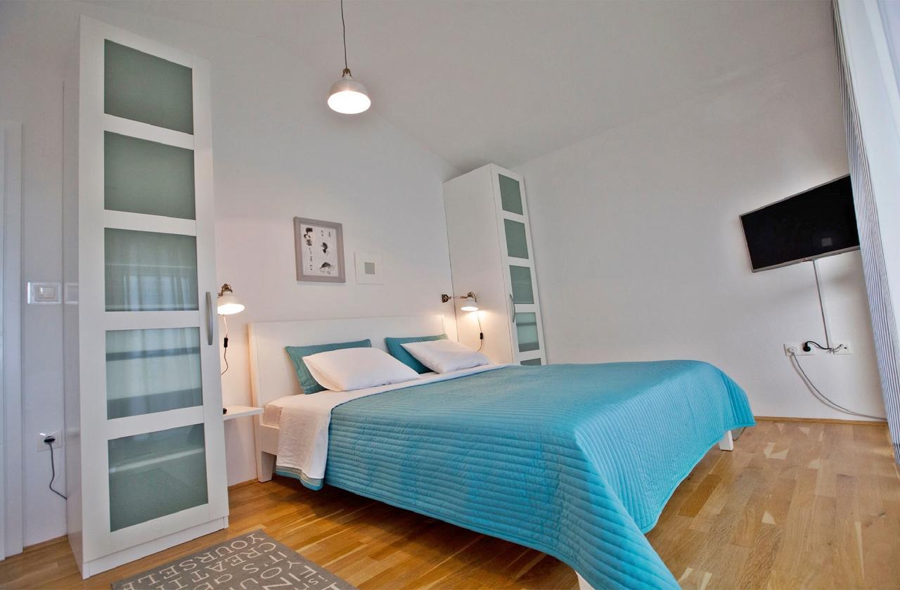 Apartments Roses Stobreč Εξωτερικό φωτογραφία